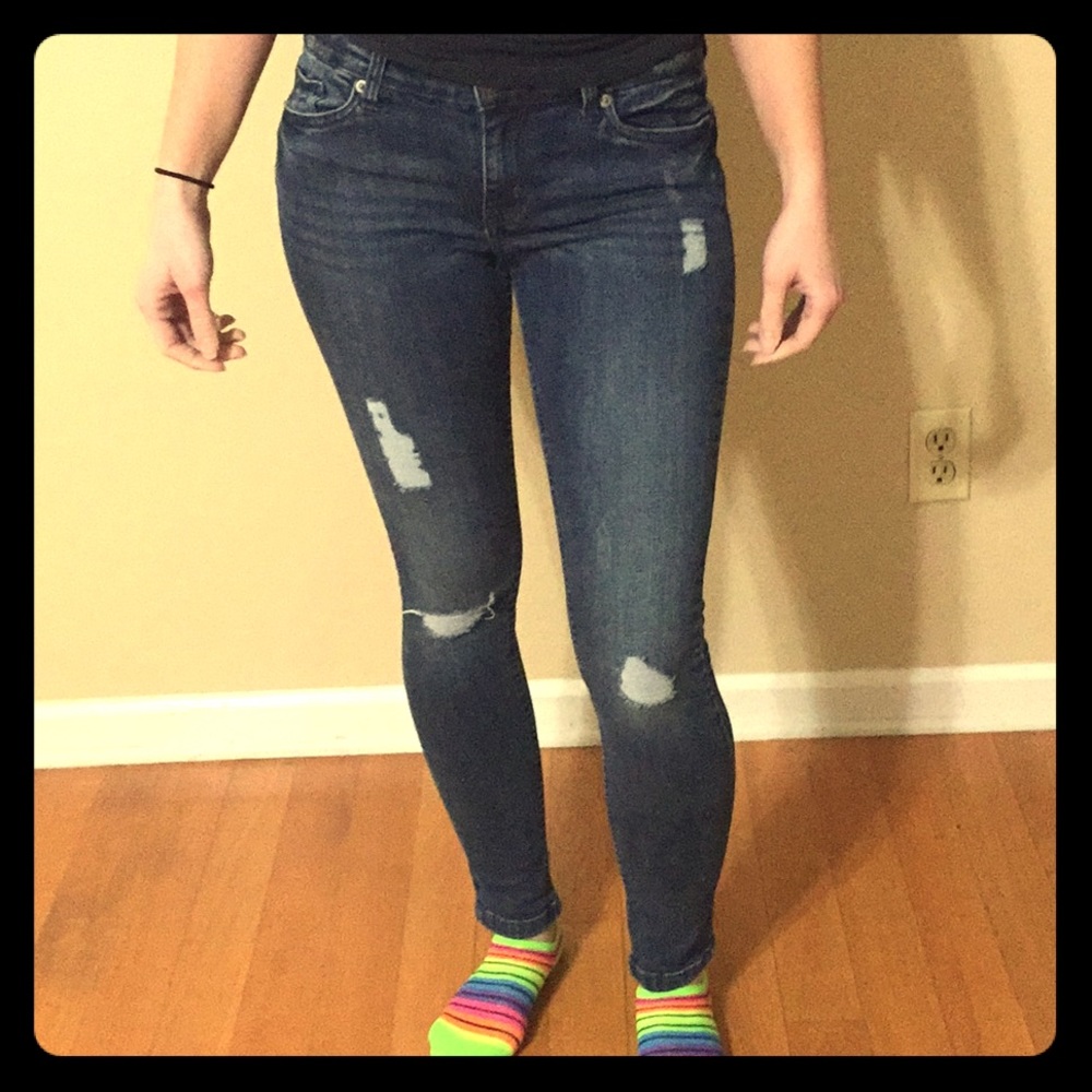 Forever 21 Jeans